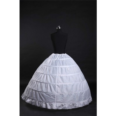 Ball Gown Hooped Wedding Bridal Crinoline Petticoat Underskirt