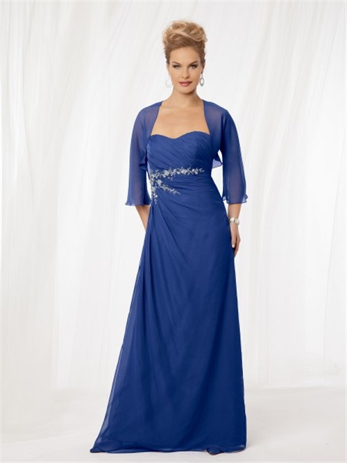 Indo Western Long Gown with Jacket | JCS Fashions