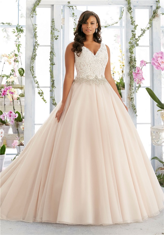 Top Organza And Lace Wedding Dress of all time The ultimate guide ...