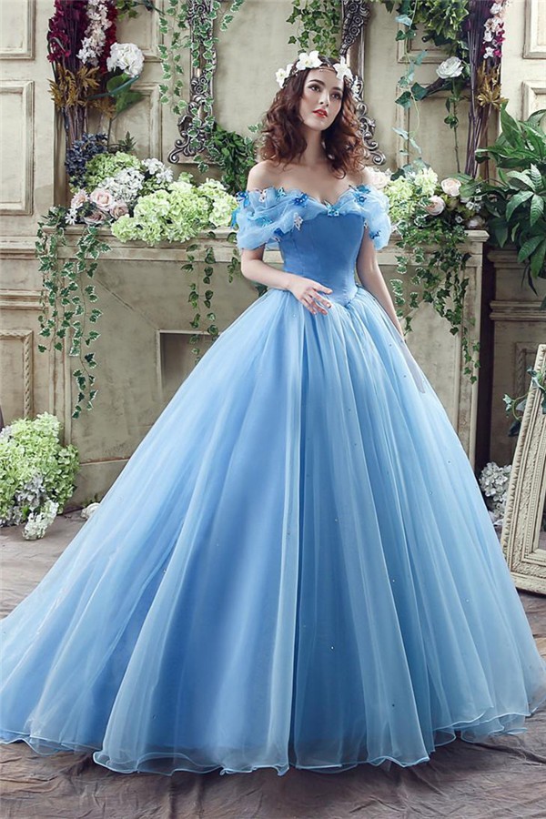 Disney Fairy Tale Wedding Dresses | Allure Bridals