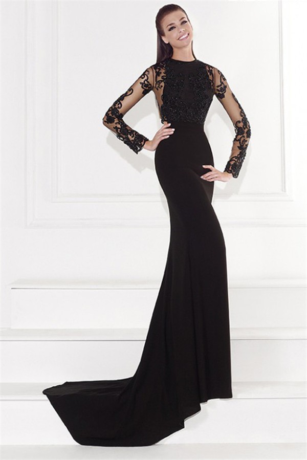 black velvet dresses long
