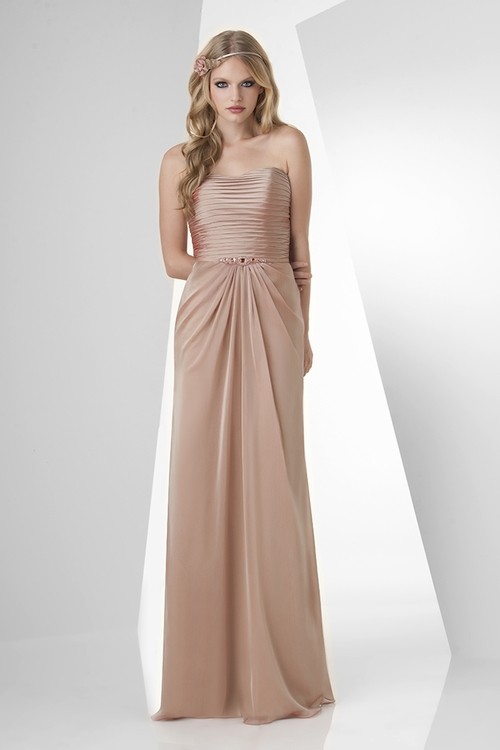 Bridesmaids Dresses Bari Jay Long