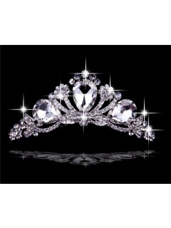 Best Crystals Tiaras And Crowns For Wedding Bridal