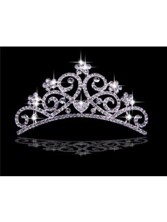 Best Crystals Tiaras For Pageants/ Wedding