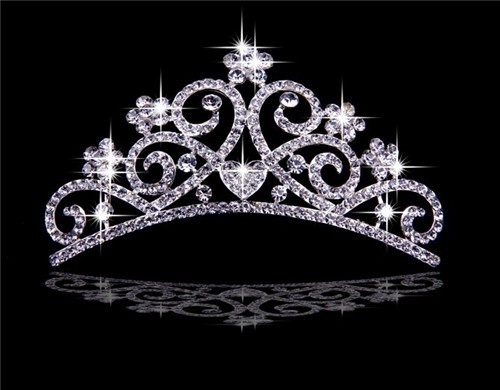 Best Crystals Tiaras For Pageants/ Wedding