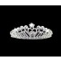 2016 New Princess Crystals Wedding Brides Crown Tiaras