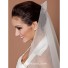 Classic Two Layer Elbow Tulle Lace Wedding Bridal Veil