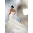 Mermaid Trumpet Sweetheart Corset Back Women Plus Size Lace Wedding Dress Sparkle