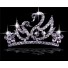 Pretty Rhinestones Crowns Tiaras For Pageants
