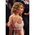 Sexy Off The Shoulder Long Taylor Swift Inspired Red Carpet Dress