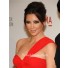 Sexy One Shoulder Long Kim Kardashian Red Dress Lacma