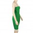 Sexy Sweetheart Short Mini Emerald Green Kim Kardashian Bandage Bodycon Party Dress