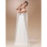 Simple Elegant One Layer Plain Tulle Chapel Wedding Bridal Veil