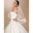 Two Layers Elbow Tulle Lace Wedding Bridal Veil
