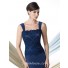 Two Piece Suit Royal Blue Chiffon Mother Of The Bride Formal Occasion Evening Dress