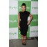 Unusual Asymmetric Short Kim Kardashian Inspired Little Black Dress